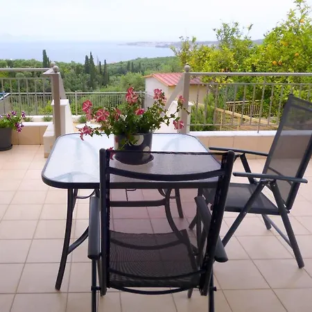 ανεμώνη - Anemoni Feriehus