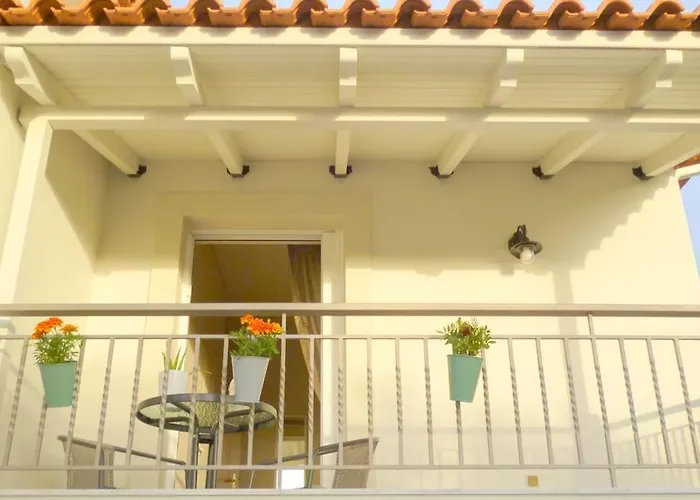 ανεμώνη - Anemoni Feriehus Koróni