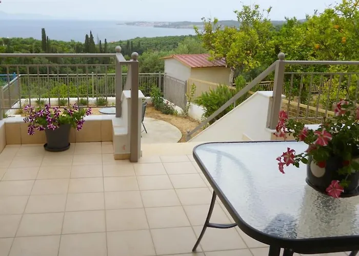 ανεμώνη - Anemoni Feriehus Koróni