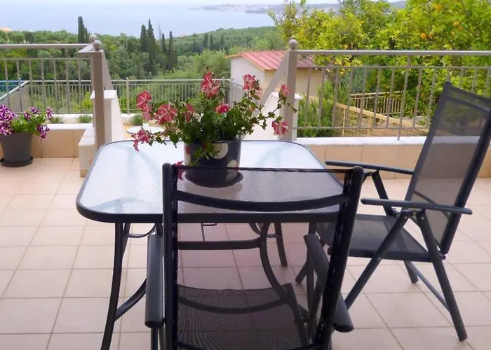 ανεμώνη - Anemoni Nyaraló