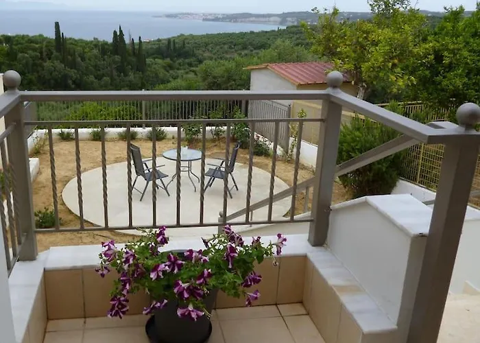 Feriehus ανεμώνη - Anemoni *